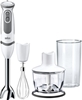 Picture of BRAUN Hand blender MQ 5235 WH MultiQuick 5 Vario, 1000W, Stainless steel blades, 21 variable speeds, White