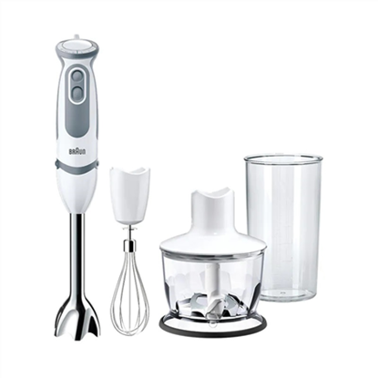 Picture of BRAUN Hand blender MQ5235WH  MultiQuick 5 Vario 1000W