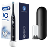 Picture of Elektrinis dantų šapetėlis Braun iOM6.1B6.3DK Oral-B iO6 Black Onyx