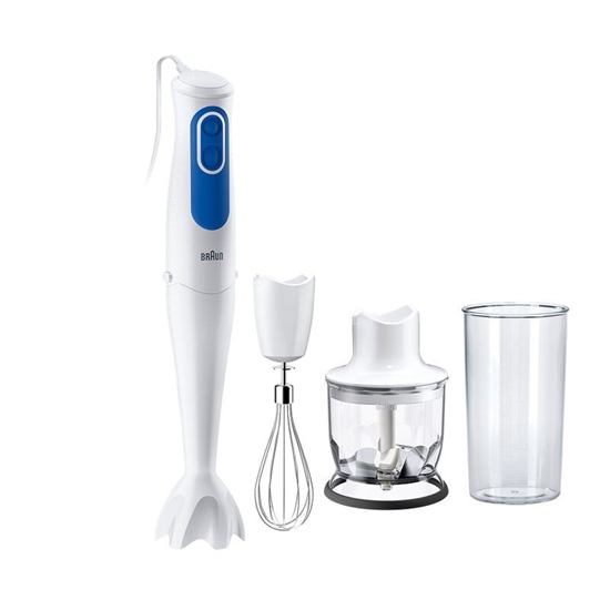 Picture of Braun MQ 3025 WH 600 L Immersion blender 700 W White