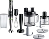 Изображение Braun MultiQuick 9 MQ 9187XLI 0.6 L Immersion blender 1200 W Black, Stainless steel