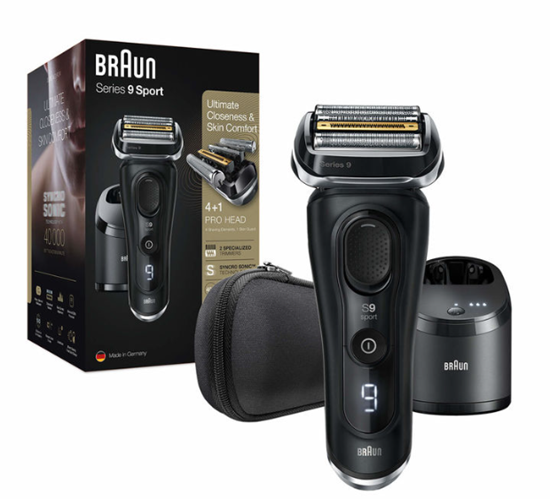 Picture of Braun Series 9 9352cc System Sport