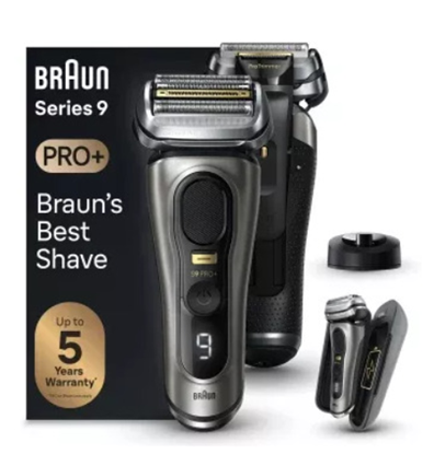 Attēls no Braun Series 9 Pro+ 9525s Wet & Dry Shaving