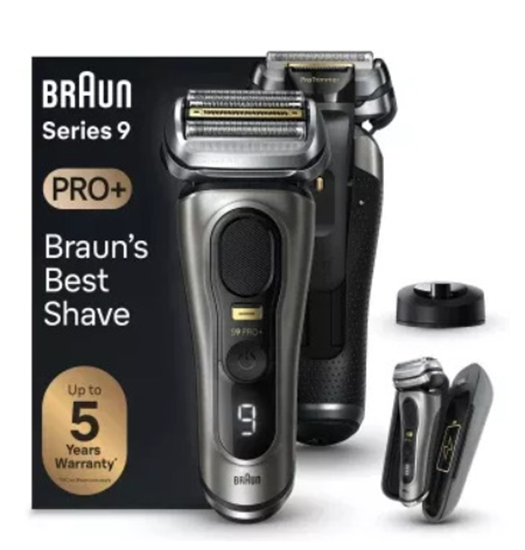 Изображение Braun Series 9 Pro+ 9525s Wet & Dry Shaving