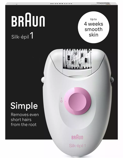 Picture of Braun Silk-épil 11-000 Epilator