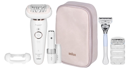 Picture of Braun SILK-EPIL 9 FLEX SES 9003 3D epilator