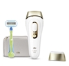 Picture of Braun Silk-expert Pro 5 Epilator | PL5052 | Bulb lifetime (flashes) 400.000 | Number of power levels 10 | White/Gold