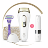 Picture of Braun Silk-expert Pro 5 PL5139 Intense pulsed light (IPL) White, Gold