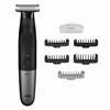 Picture of Braun XT5100 hair trimmers/clipper Black, Silver