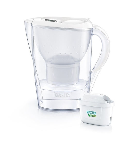 Picture of Brita Marella +1 Maxtra Pro PP filter jug