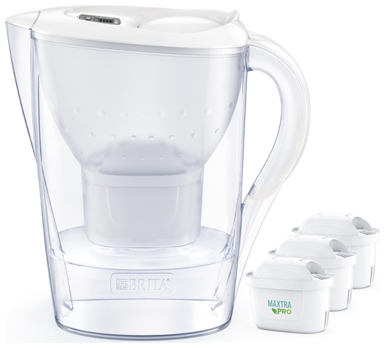 Picture of Brita Marella +3 Maxtra Pro PP filter jug