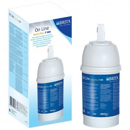 Attēls no Brita On Line Active Plus P1000 Water Filter Cartridges