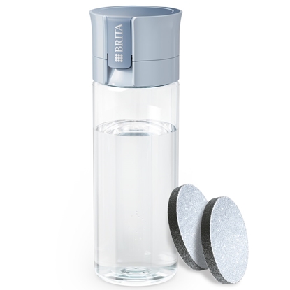 Изображение Brita Vital blue 2-disc filter bottle