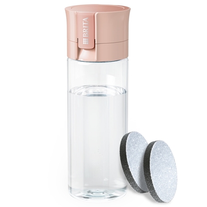 Изображение Brita Vital peach 2-disc filter bottle