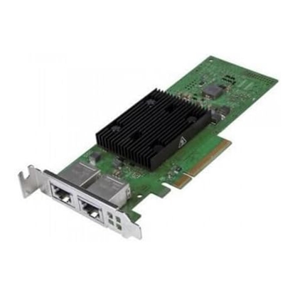 Attēls no Broadcom 57412 Dual Port 10Gb, SFP+, PCle Adapter, Low Profile, Customer Install