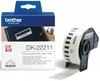 Picture of Brother Continuous White Film Tape (29mm)             DK-22211