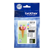 Picture of Brother LC3213VALDR ink cartridge 4 pc(s) Original Black, Cyan, Magenta, Yellow