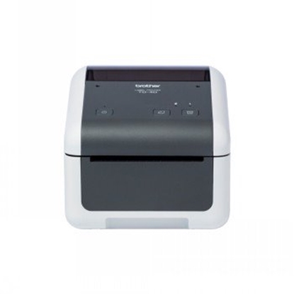 Attēls no BROTHER QTD4210D LABEL PRINTER(203DPI)