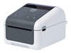 Picture of Brother TD-4210D label printer Direct thermal 203 x 203 DPI 203 mm/sec Wired