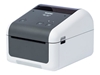 Picture of Brother TD-4420DN label printer Direct thermal 203 x 203 DPI 203 mm/sec Wired Ethernet LAN