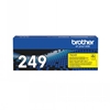 Picture of Brother TN-249Y toner cartridge 1 pc(s) Original Yellow