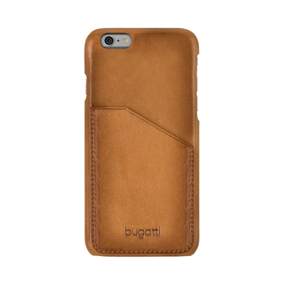 Picture of Bugatti Snap Case Londra iPhone 6|6S koniakowy| ko