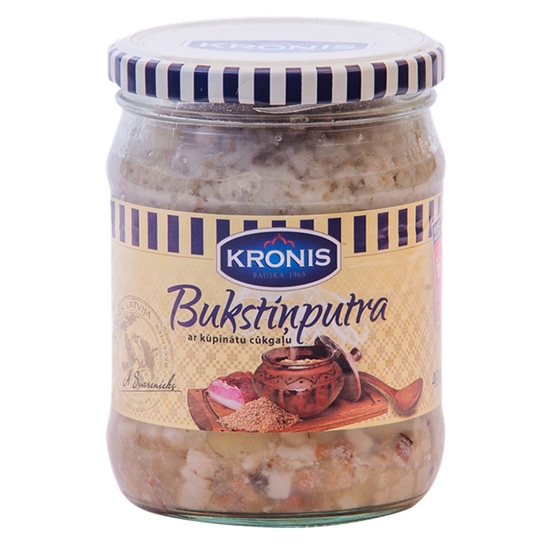 Изображение Bukstiņputra Kronis 490g