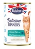 Picture of BUTCHER'S Delicious dinners Ocean Fish Chunks in jelly - wet cat food - 400 g