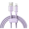 Picture of CA-3642 Lightning Data Cable 1.2m purple