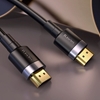 Picture of HDMI cable - HDMI 2.0, 4K, 3D Baseus Cafule CADKLF-H01 5m
