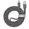 Picture of CABLE USB-C TO USB2.0 1.2M/GREY PS6102 GR12 RIVACASE