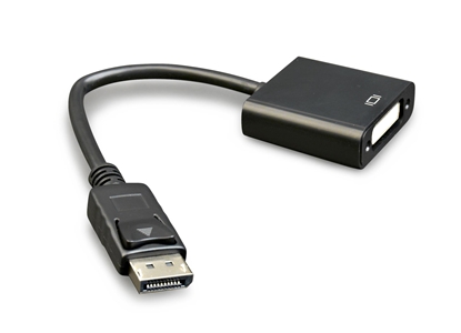 Attēls no Cablexpert | Adapter Cable | DP to DVI-D | 0.1 m