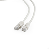 Изображение FTP Cat6 | Patch cord | Perfect connection; Foil shielded - for a reliable connection; Gold plated contacts | White | 5 m