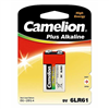 Picture of Camelion | 6LF22-BP1 | 9V/6LR61 | Plus Alkaline 6LR61 | 1 pc(s)