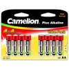 Изображение Camelion | AA/LR6 | Plus Alkaline | 8 pc(s)