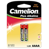 Picture of Camelion Plus Alkaline AAAA 1.5V (LR61), 2-pack (for toys, remote control and similar devices) | Camelion