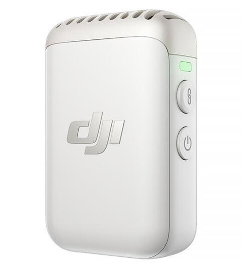 Picture of DJI Mic 2 Transmitter, pearl white
