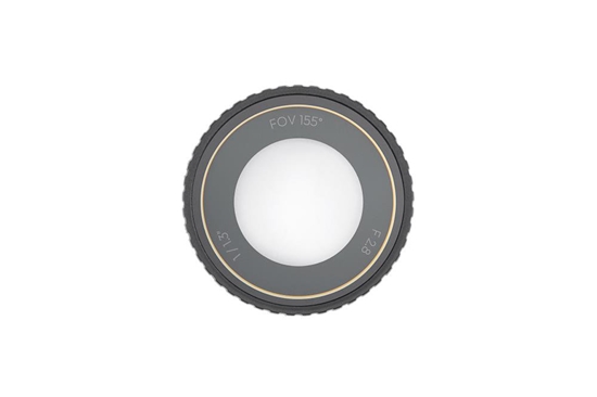 Picture of CAMERA OA 4 GLASS LENS COVER/CP.OS.00000282.01 DJI