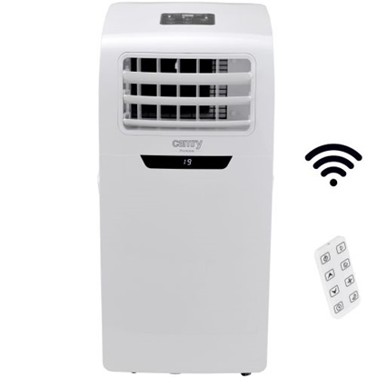Attēls no Camry CR 7853 Air conditioner 9000BTU with WIFI and heating