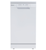 Изображение Candy | Dishwasher | CDPH 2L1049W-01 | Free standing | Width 45 cm | Number of place settings 10 | Number of programs 5 | Energy efficiency class E | White