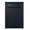 Picture of Candy | Dishwasher | CF 5C6F0B | Free standing | Width 59.7 cm | Number of place settings 15 | Number of programs 8 | Energy efficiency class C | Display | Black