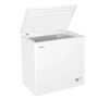 Picture of Candy | Freezer | CCHH 200E | Energy efficiency class E | Chest | Free standing | Height 84.5 cm | Total net capacity 196 L | White