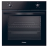 Изображение Candy | Oven | FIDC N200 | 70 L | Electric | Manual | Mechanical control | Convection | Height 59.5 cm | Width 59.5 cm | Black