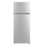 Picture of Candy | Refrigerator | CDG1S514ES | Energy efficiency class E | Free standing | Double Door | Height 142.8 cm | Fridge net capacity 170 L | Freezer net capacity 41 L | 41 dB | Silver