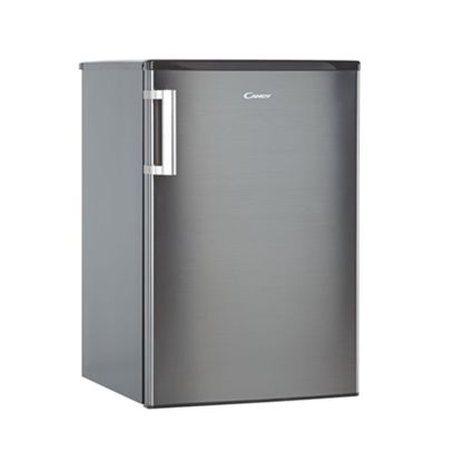 Изображение Candy | Refrigerator | COHS 45EXH | Energy efficiency class E | Free standing | Larder | Height 85 cm | Fridge net capacity 95 L | Freezer net capacity 14 L | 40 dB | Stainless steel