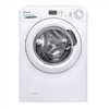 Picture of Candy | Washing Machine | CS4 1061DE/1-S | Energy efficiency class D | Front loading | Washing capacity 6 kg | 1000 RPM | Depth 45 cm | Width 60 cm | LCD | Near Field Communication (NFC) | White