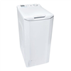 Picture of Candy | Washing machine | CST 06LET/1-S | Energy efficiency class D | Top loading | Washing capacity 6 kg | 1000 RPM | Depth 60 cm | Width 41 cm | LED | NFC | White