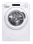 Изображение Candy | Washing Machine with Dryer | CSWS 4852DWE/1-S | Energy efficiency class C | Front loading | Washing capacity 8 kg | 1400 RPM | Depth 53 cm | Width 60 cm | Display | LCD | Drying system | Drying capacity 5 kg | Steam function | Near Field Communica