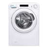 Изображение Candy | Washing Machine with Dryer | CSWS 4852DWE/1-S | Energy efficiency class C | Front loading | Washing capacity 8 kg | 1400 RPM | Depth 53 cm | Width 60 cm | Display | LCD | Drying system | Drying capacity 5 kg | Steam function | NFC | White