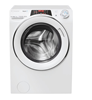 Изображение Candy | Washing Machine with Dryer | ROW 4966DWMC7-S | Energy efficiency class D | Front loading | Washing capacity 9 kg | 1400 RPM | Depth 58 cm | Width 60 cm | Display | TFT | Drying system | Drying capacity 6 kg | Steam function | White